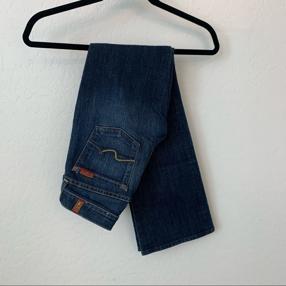 7 For All Mankind Bootcut Jeans